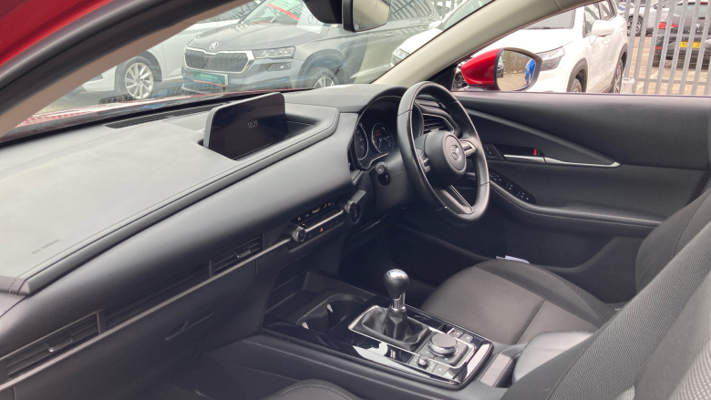 Mazda Cx-30 2.0 e-Skyactiv X MHEV SE-L Lux 5dr Petrol Hatchback